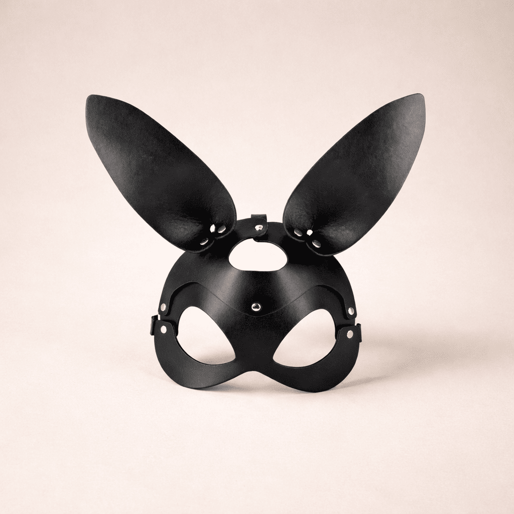 Máscara Fetish Tentation Conejo