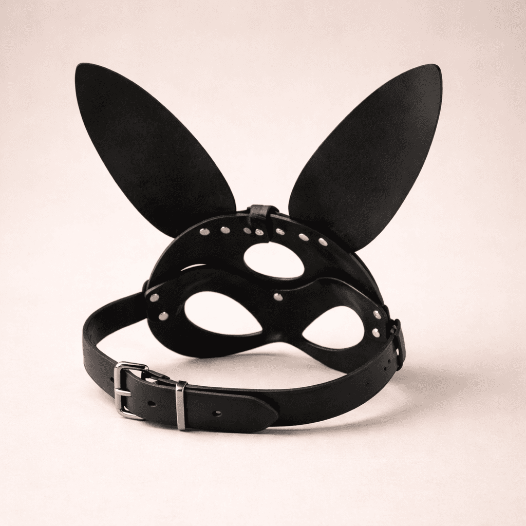 Máscara Fetish Tentation Conejo