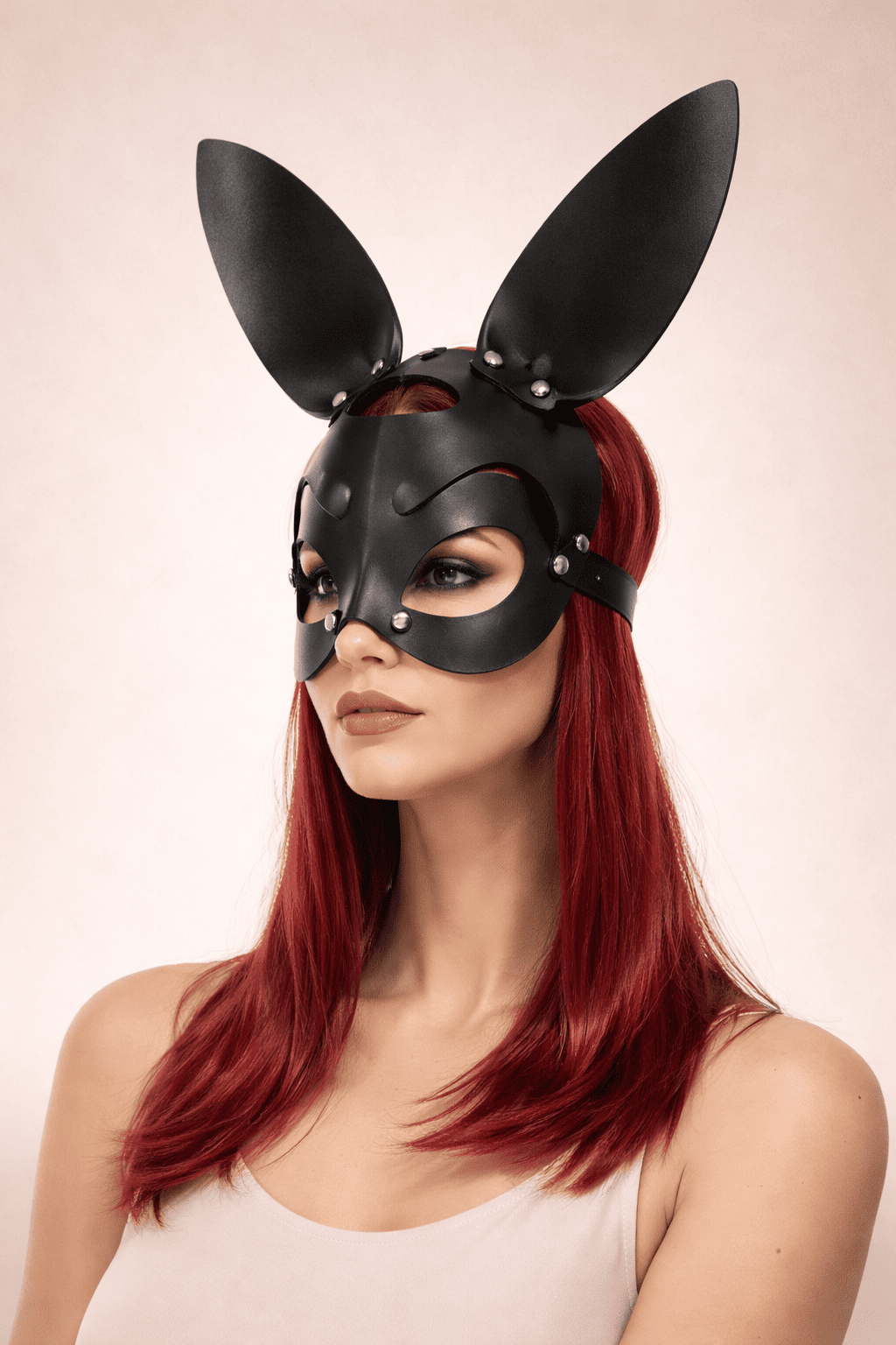 Máscara Fetish Tentation Conejo