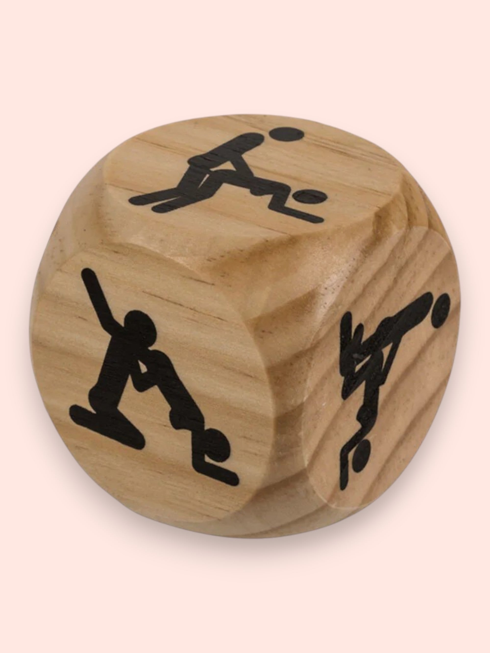 Juego De Dados Erótico Out of the Blue