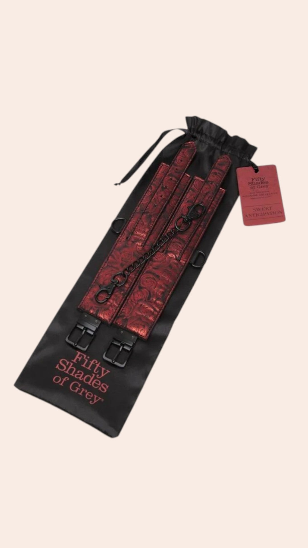 Esposas Ajustables Fifty Shades of Grey Sweet Anticipation
