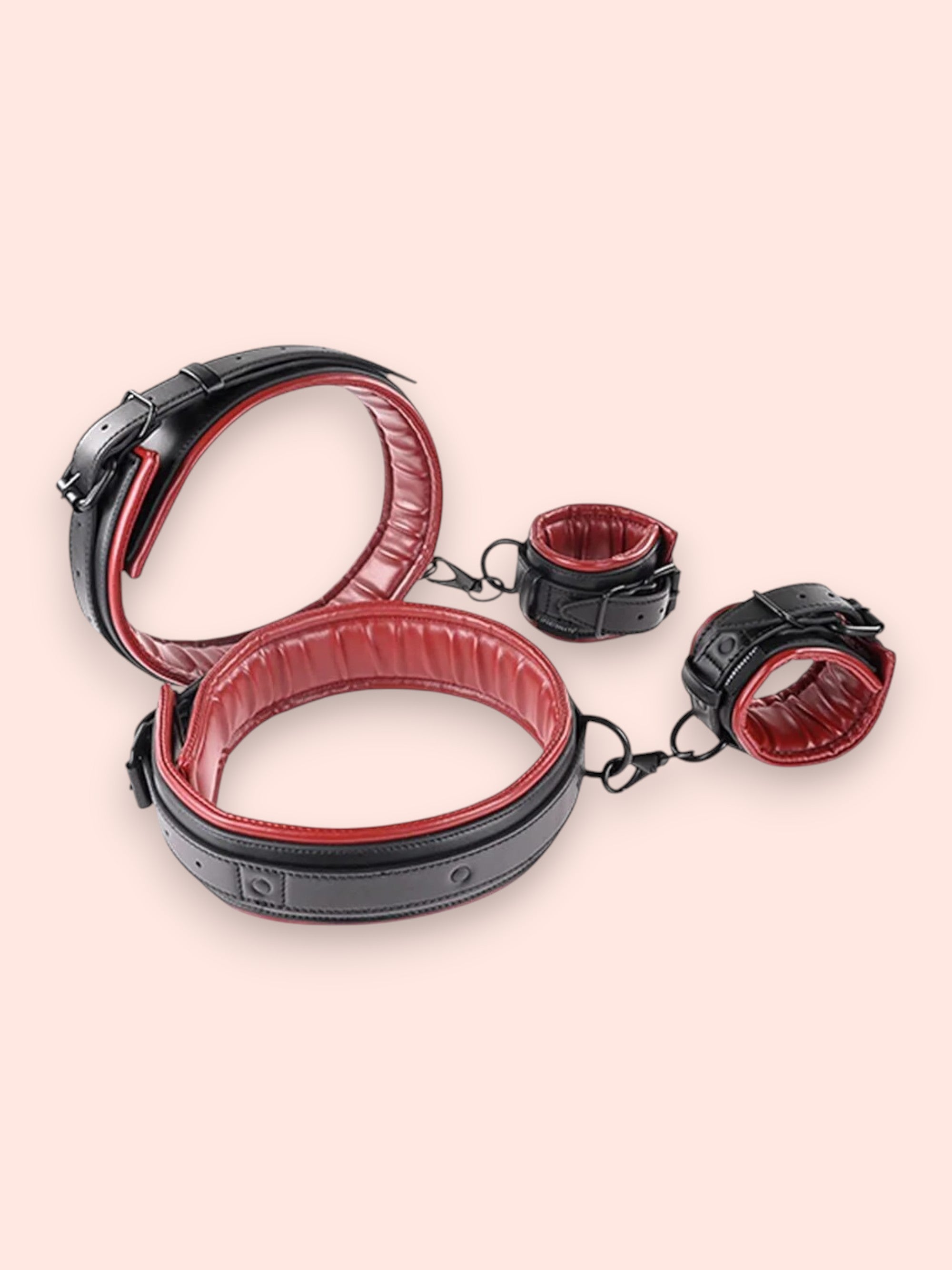 Esposas Ajustables Sportsheets Beginner