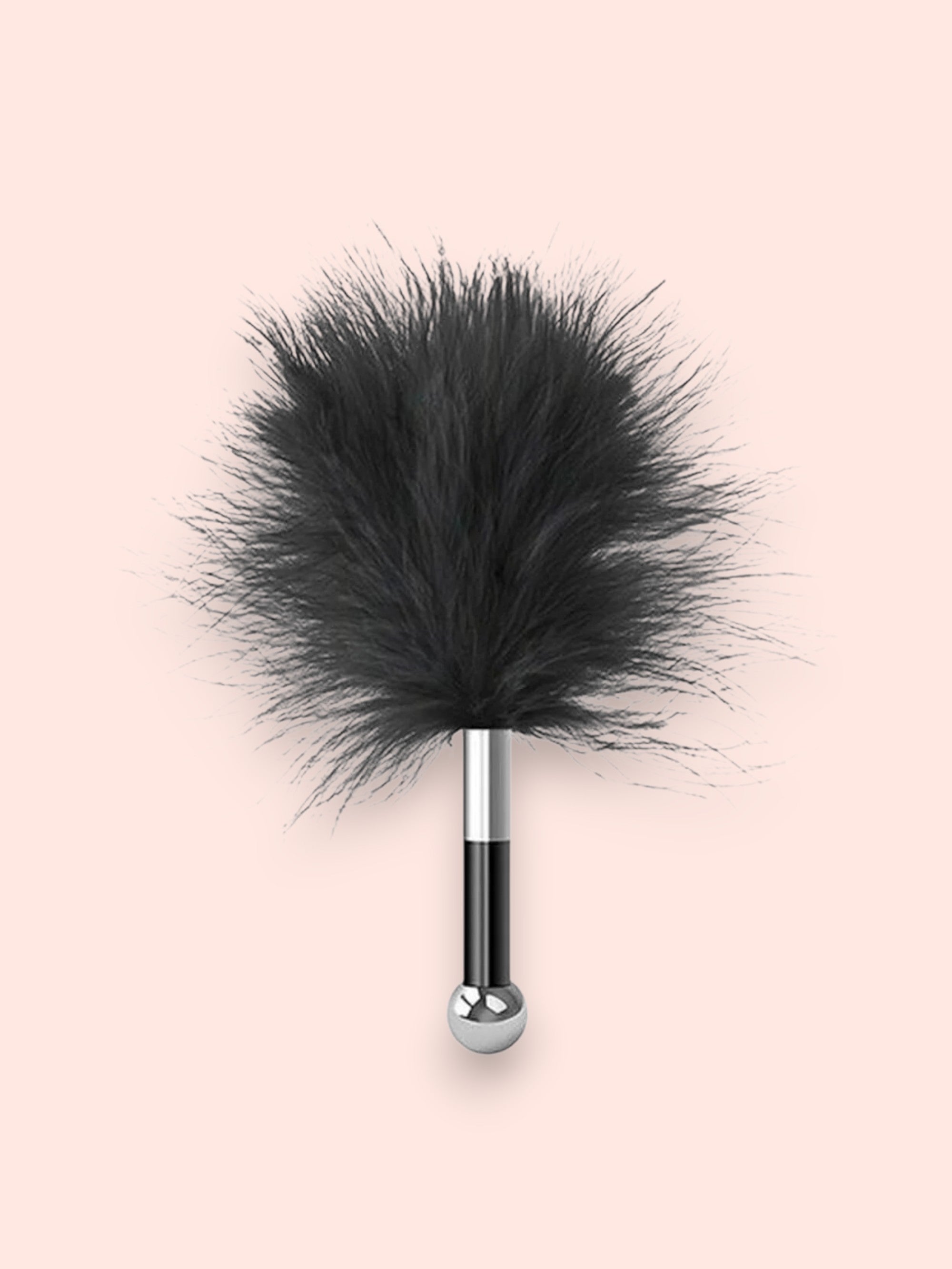 Plumero S Pleasures Tickler Negro