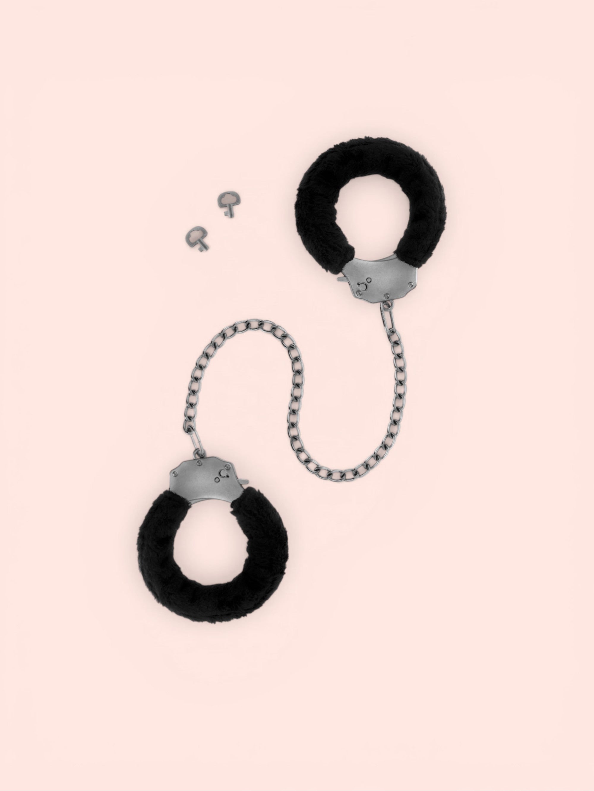 Set Erótico de Esposas Fetish Tentation Negro