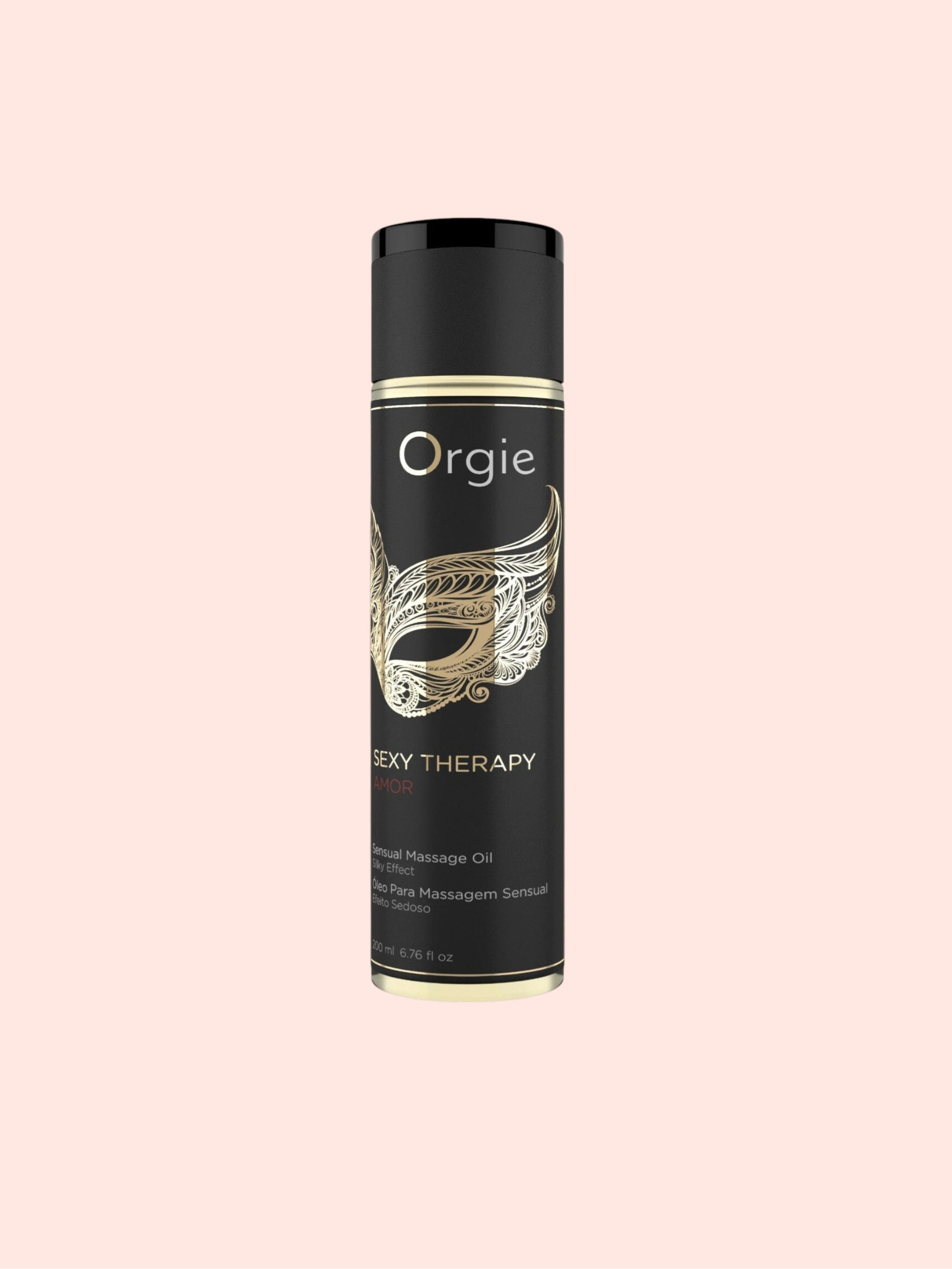 Aceite de Masaje Erótico Orgie Sexy Therapy Mini 30 ml x 3