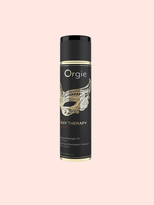 Aceite de Masaje Erótico Orgie Sexy Therapy Mini 30 ml x 3