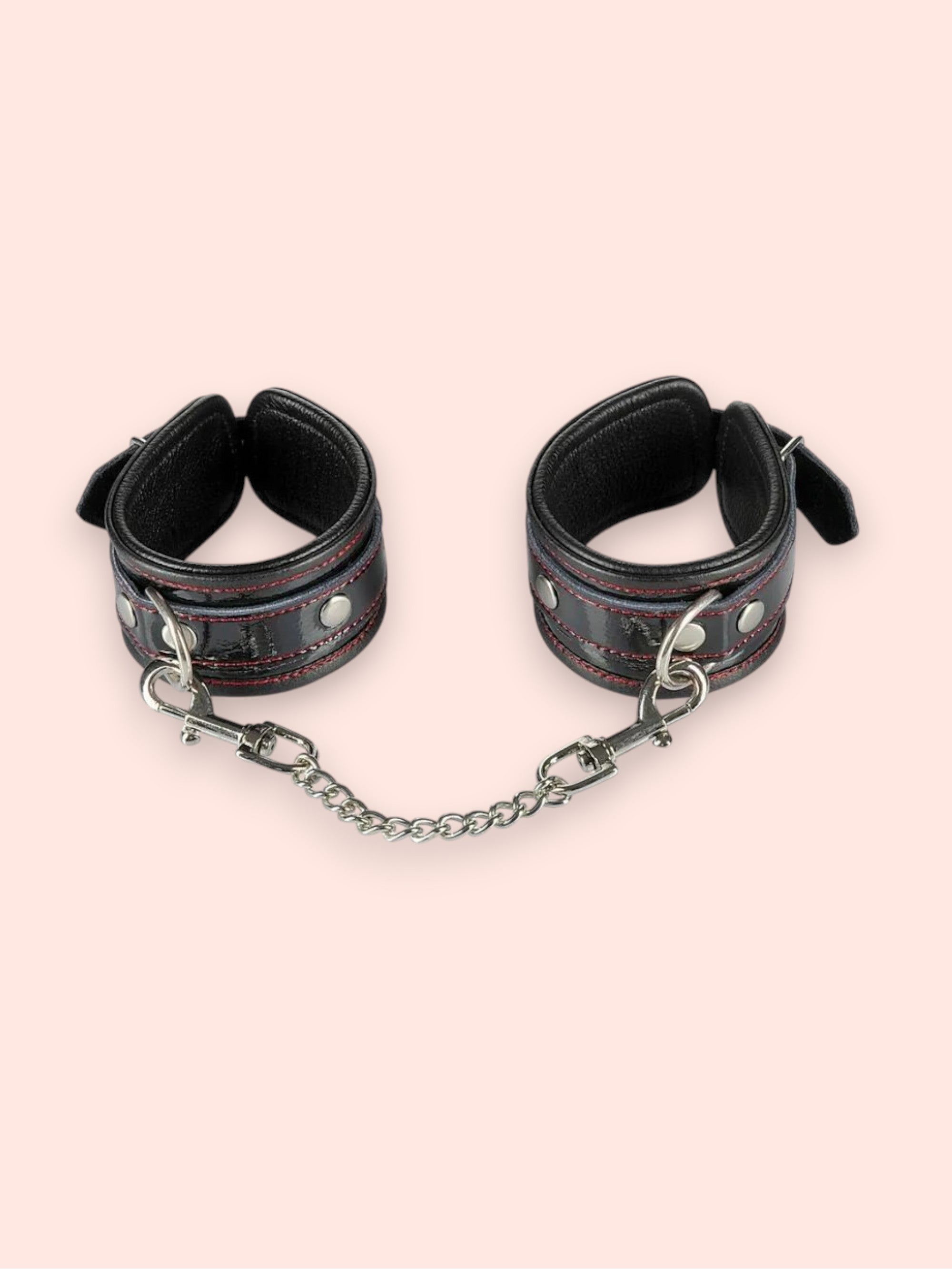 Cuerdas Fetish Tentation Negro Rojo