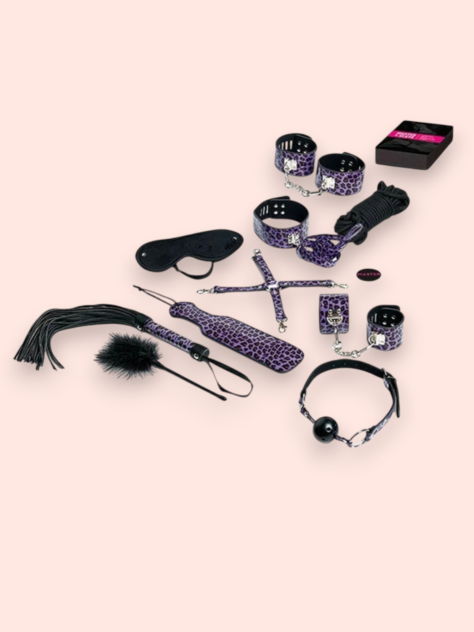 Set Erótico Tease & Please E27960