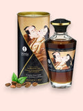 Aceite de Masaje Erótico Shunga Café Café con leche (100 ml) (100 ml)