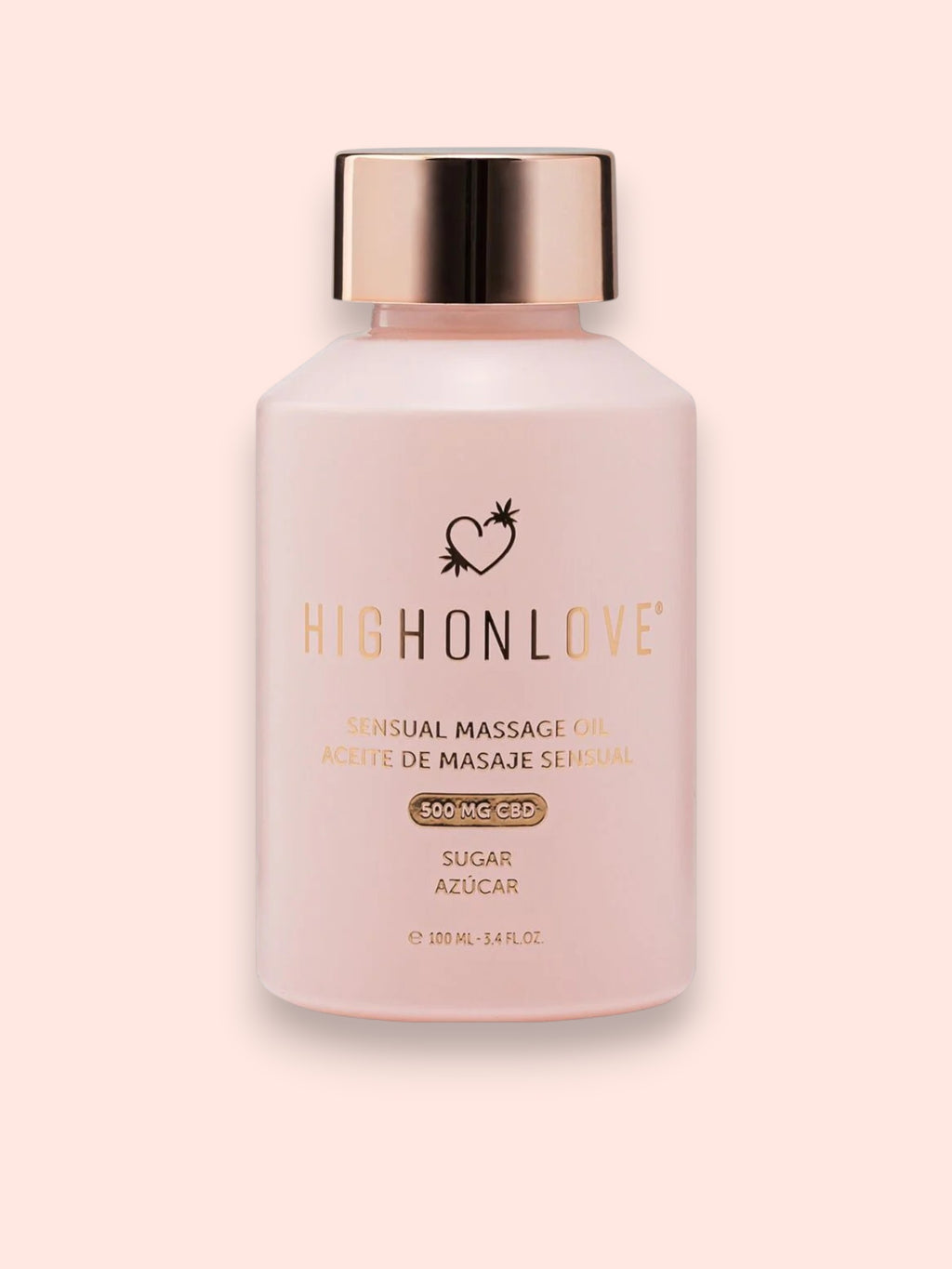 Set Erótico High on Love