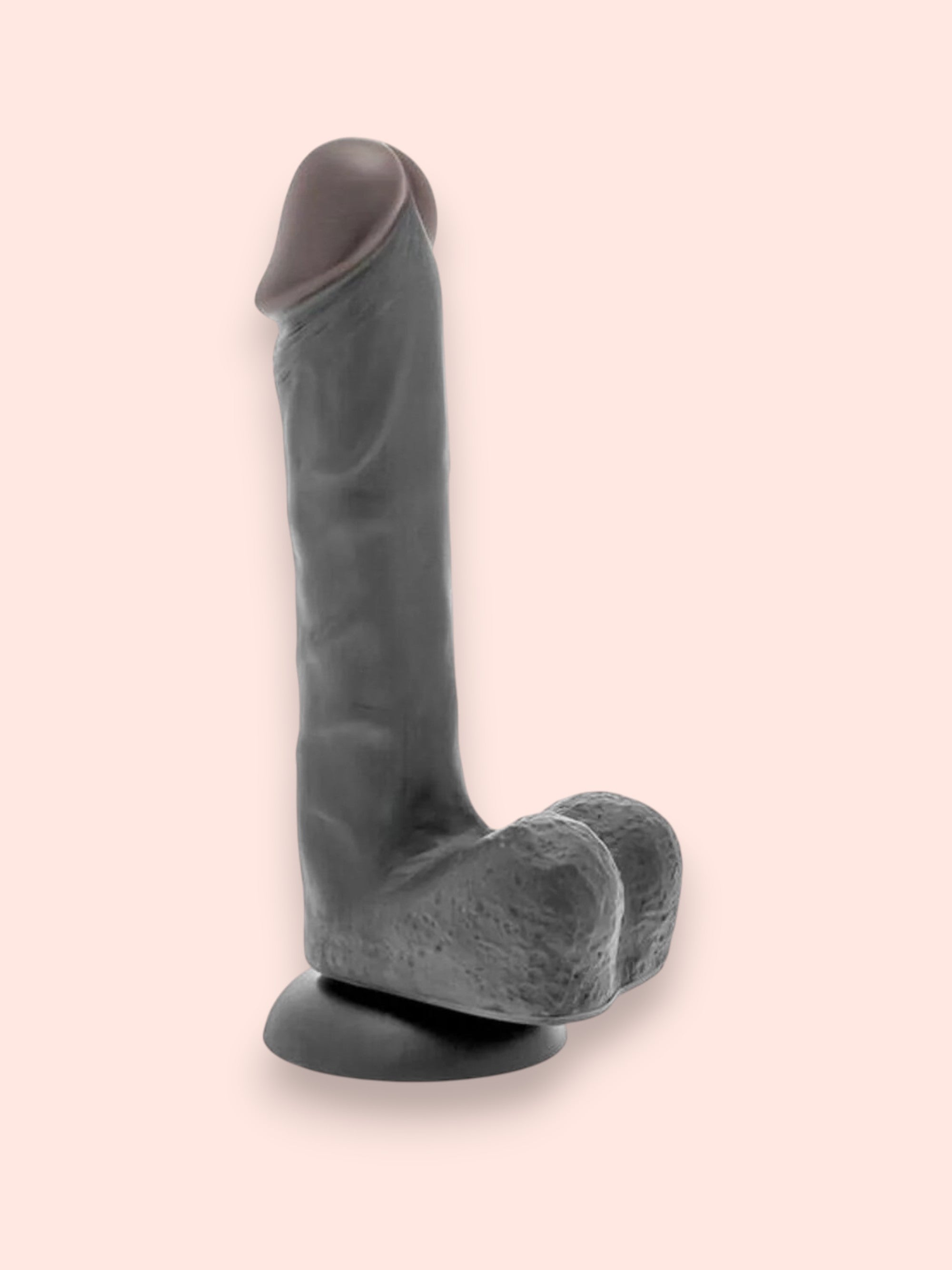 Consolador Realista S Pleasures Don Jon Silicona (20 cm)