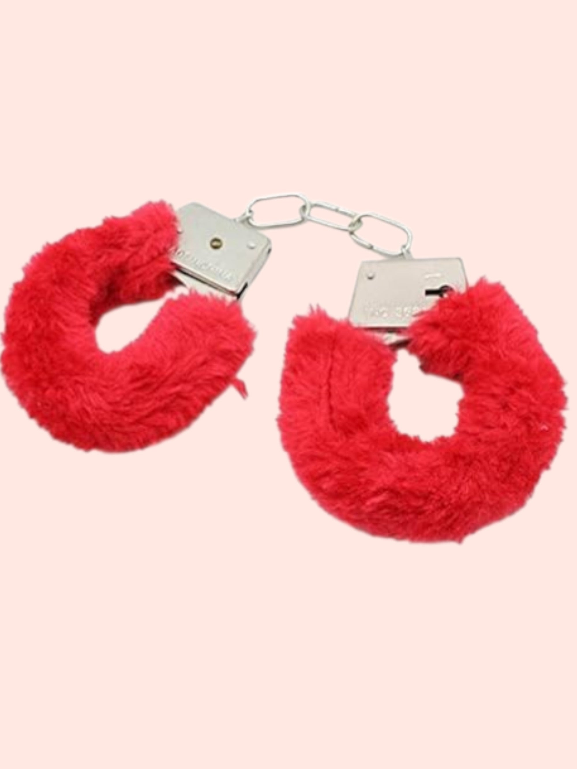 Esposas S Pleasures Furry Rojo
