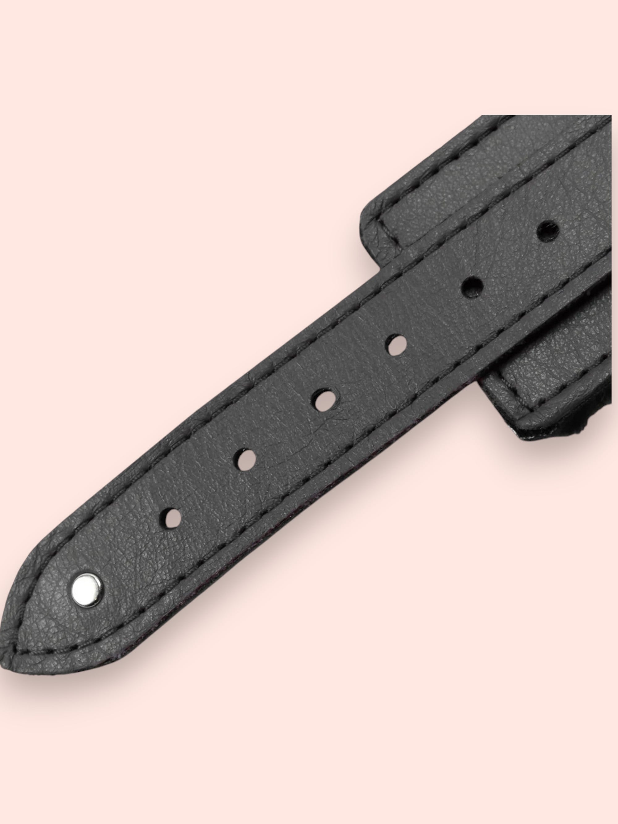 Esposas S Pleasures Lover's Negro Negro/Plateado