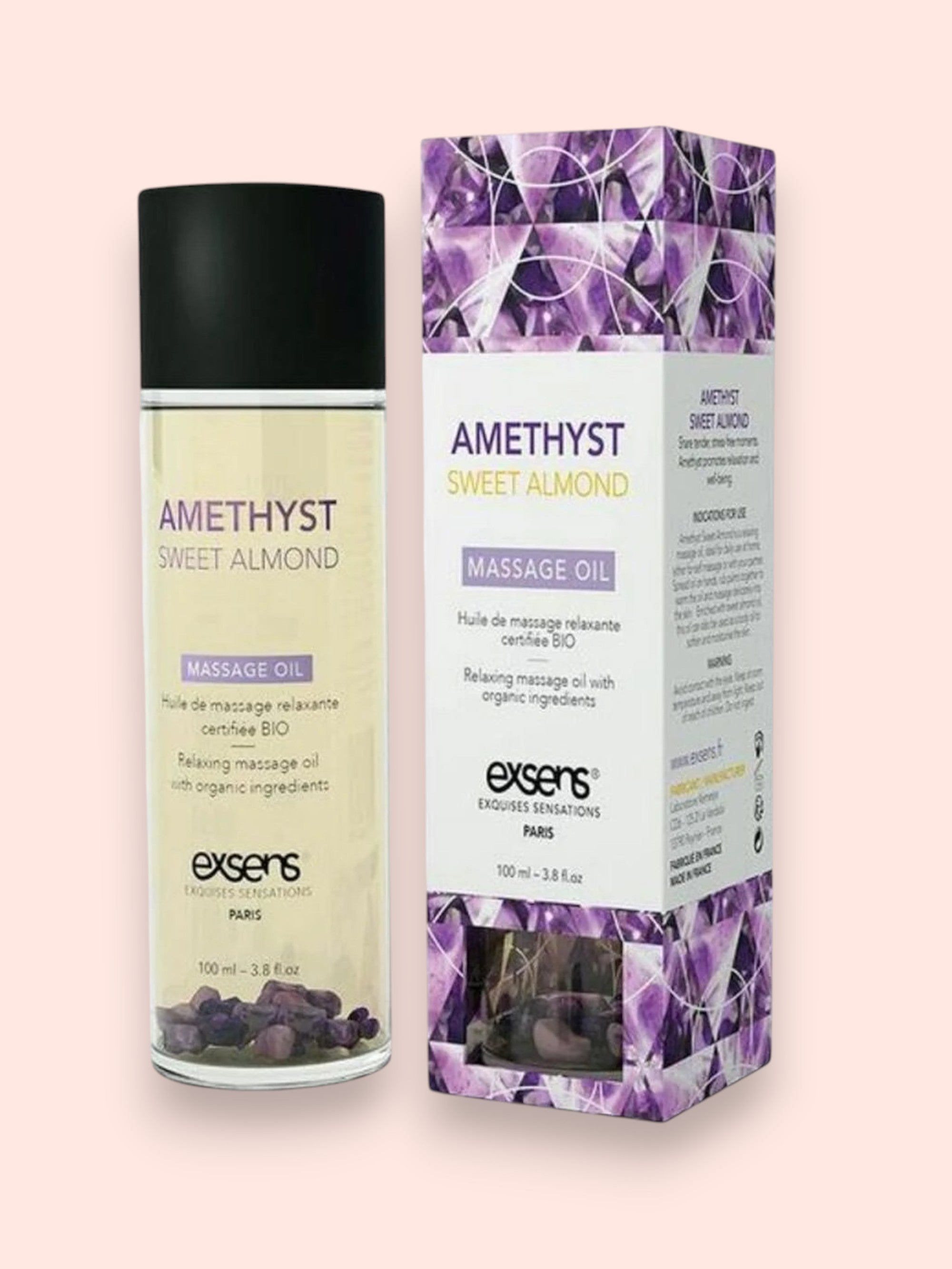 Aceite de Masaje Erótico Exsens