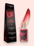 Set Erótico Sexy Theraphy Strawberry Orgie