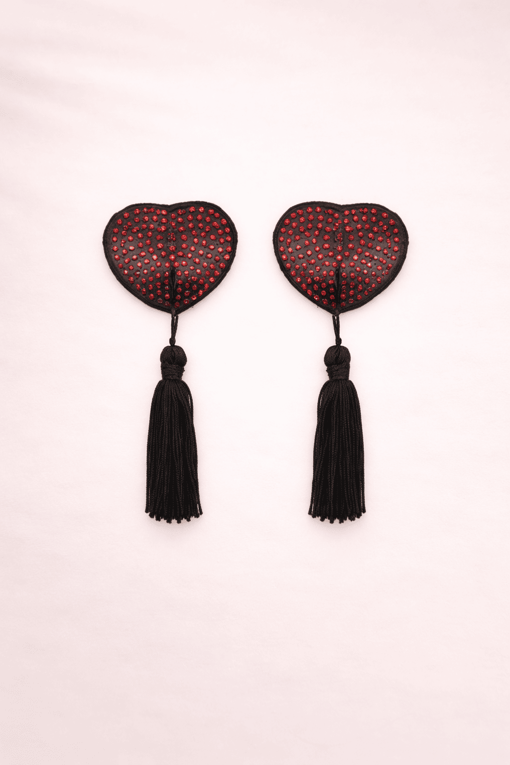 Pezoneras Fetish Arts Rojo