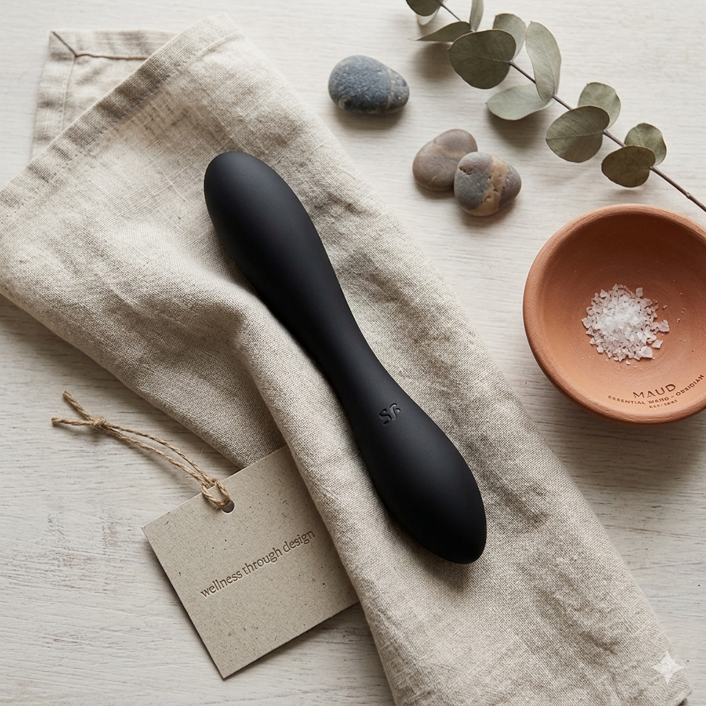 Dildo Satisfyer Negro